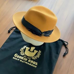 Goorin Bros. Fedora